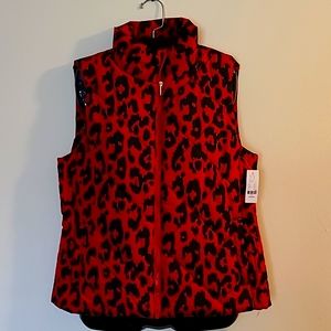 Puffer vest
